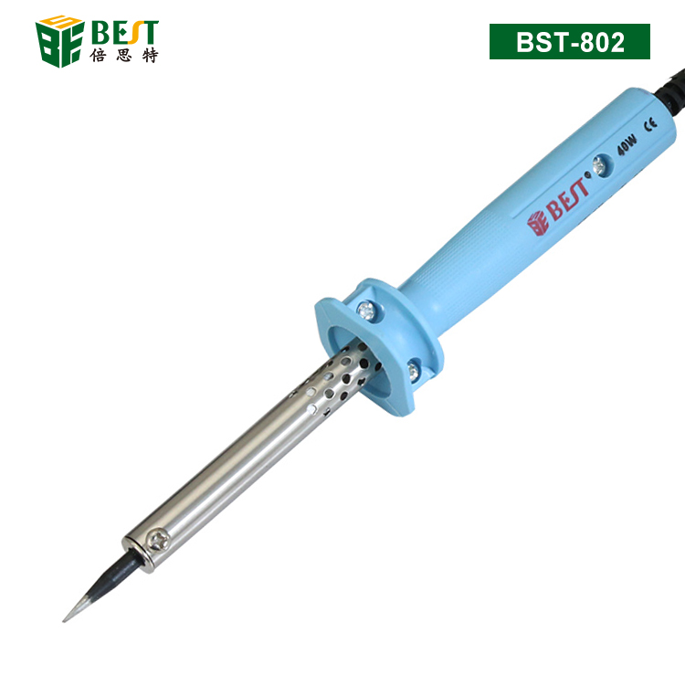 BST-802 外热式无铅电烙铁 (30W/40W/60W)