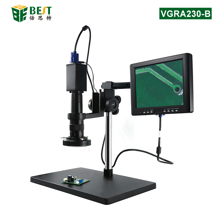VGRA230-B 黑色体视显微镜 电子显微镜