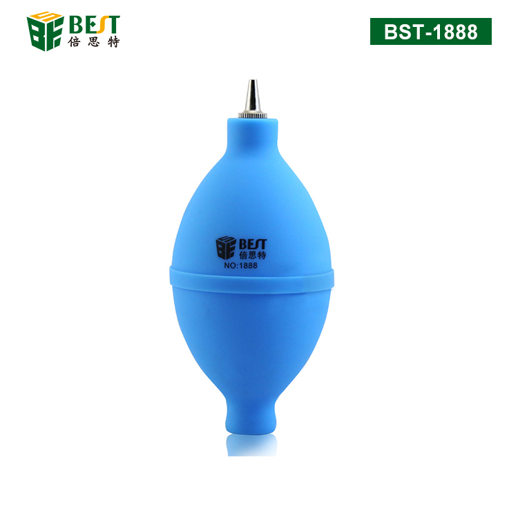 BST-1888 橡胶吹尘球 皮老虎 洗耳球 吹气球(椭圆型)