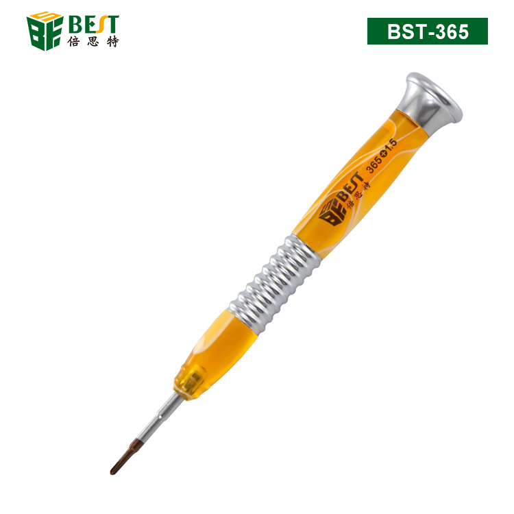 BST-365 多彩琥珀透明螺丝批 手机拆机螺丝刀
