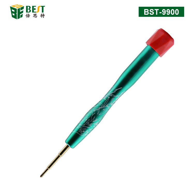 BST-9900 螺丝批 高精密螺丝刀 中国风阴雕铝合金手柄 拆机维修手机专用螺丝刀
