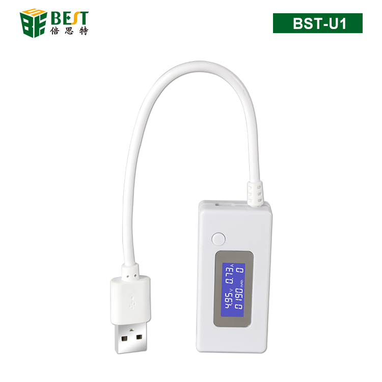 BST-U1 USB电压电流容量检测仪