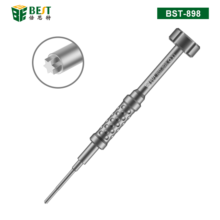 BST-898 3D螺丝批 手机拆机螺丝刀