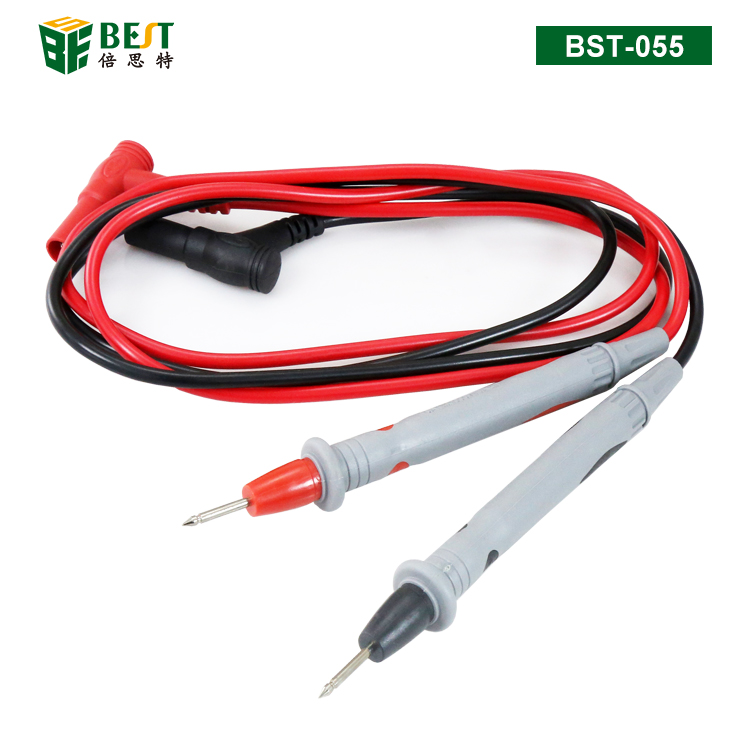 BST-055 表笔线（大） 普通头 PVC线