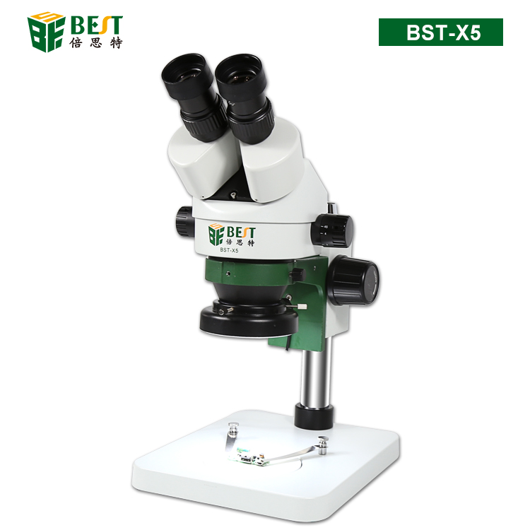 BST-X5-II 体视显微镜 两目版(第二代)