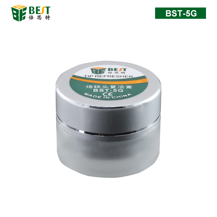 BST-5G 烙铁头复活膏 烙铁头发黑氧化修复 复活膏焊接烙铁咀 焊嘴清洁
