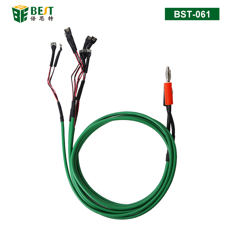 BST-061 安卓手机开机线 3.7-4.2V 1.8A安卓免电池电源开机线即扣即用适用100多种机型