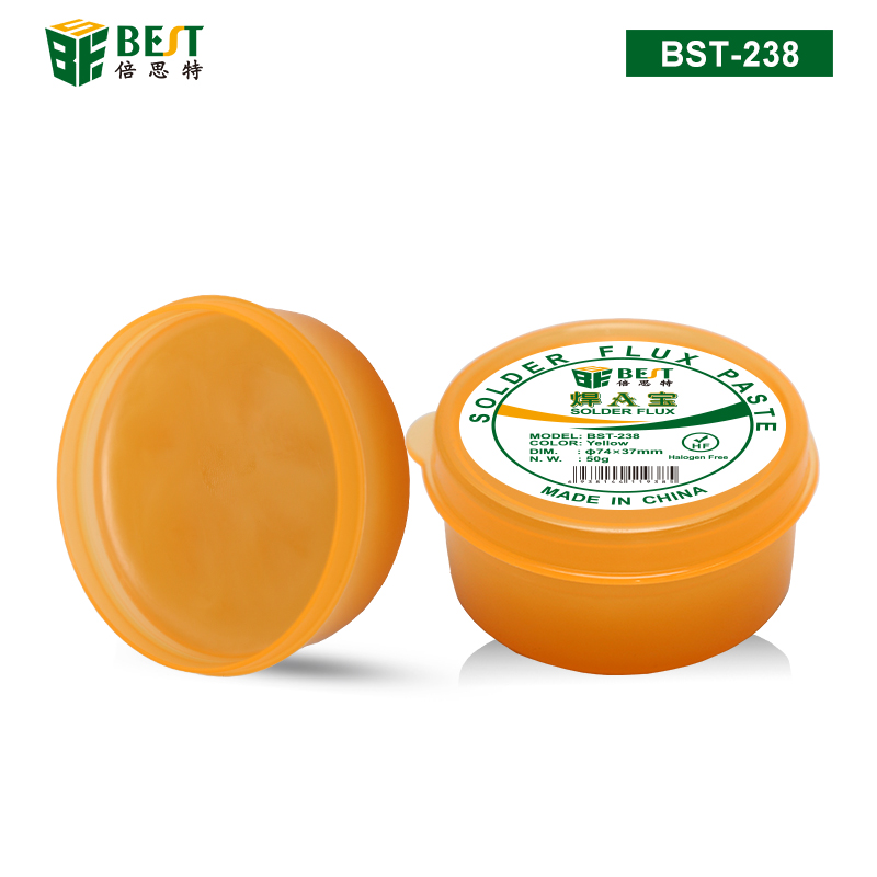 BST-238 焊A宝 助焊膏50g 焊油助焊剂松香